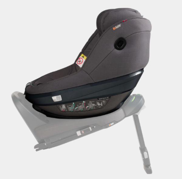 BeSafe Beyond 360² dark grey melange